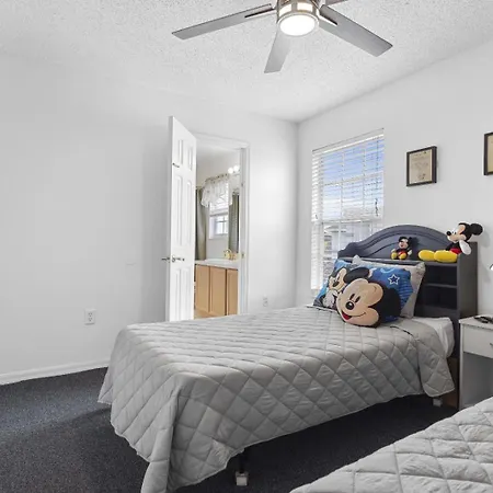 Family Home 5Mi To Disney: Pool & Game Room Orlando Exterior photo