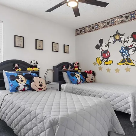 Family Home 5Mi To Disney: Pool & Game Room Orlando Exterior photo