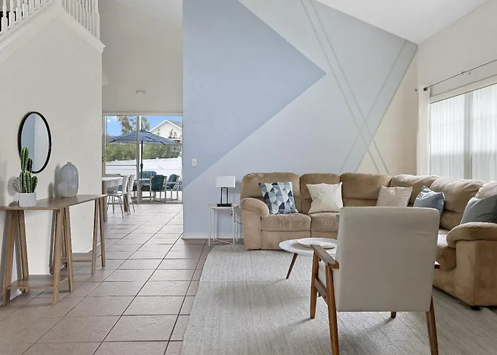 Family Home 5Mi To Disney: Pool & Game Room